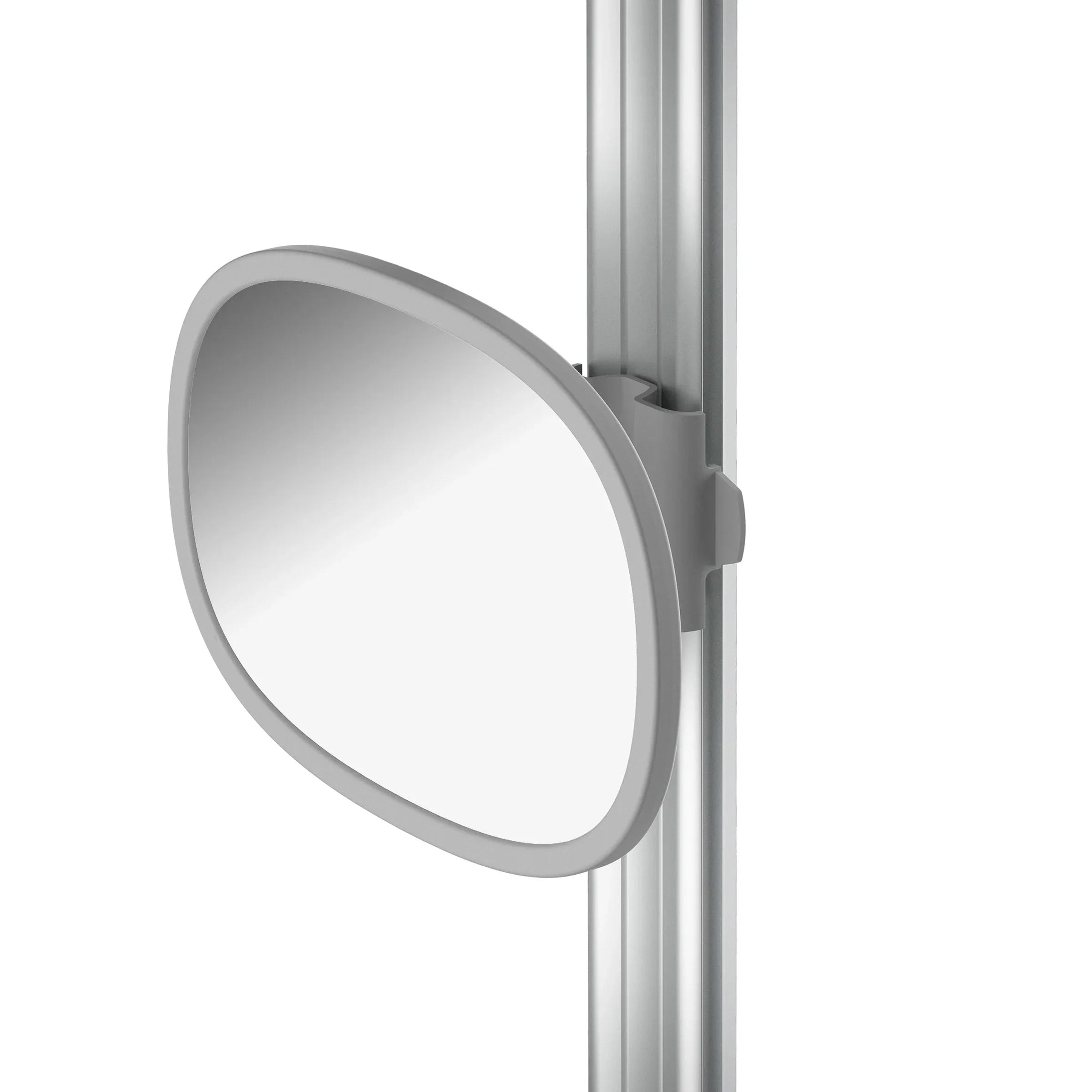 Artika Azzuro Standing Shower Caddy Light Gray - USA MEGA SHOP