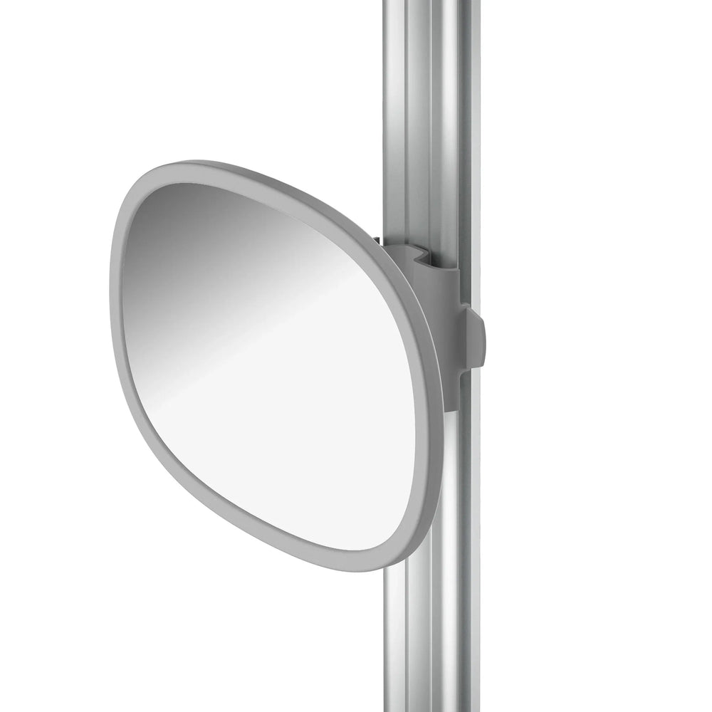 Artika Azzuro Standing Shower Caddy Light Gray - USA MEGA SHOP
