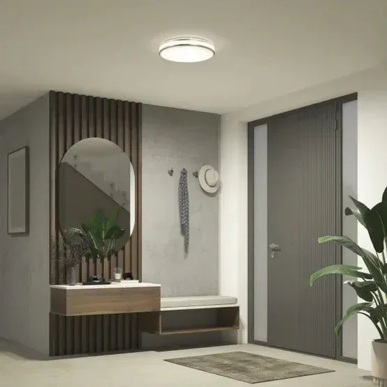 Artika Hemisphere 15” LED Flush Mount Light Fixture