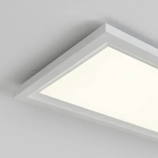 Artika Sunray 1'x4' Flat Panel LED Light, 2-pack