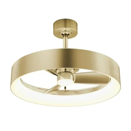 Artika Austin 23" LED Fandelier