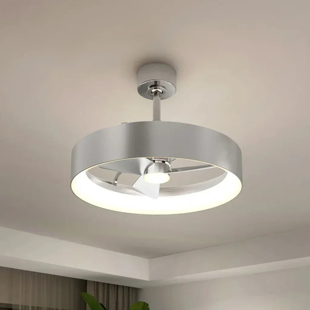 Artika Austin 23" LED Fandelier