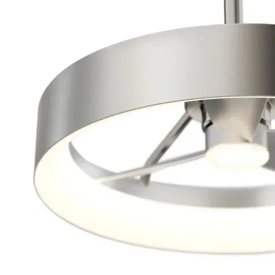 Artika Austin 23" LED Fandelier