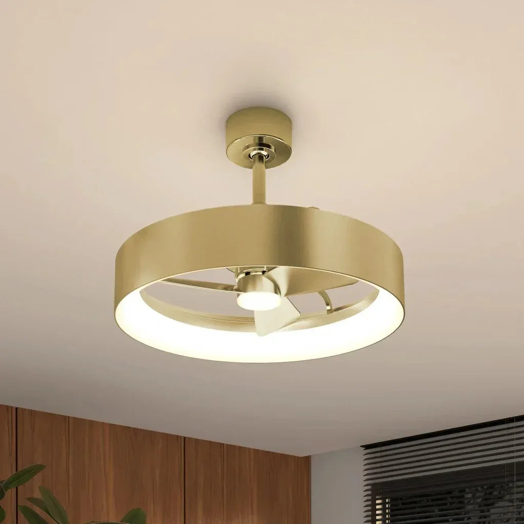 Artika Austin 23" LED Fandelier