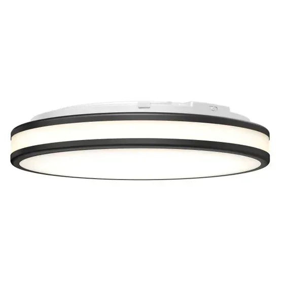 Artika Hemisphere 15” LED Flush Mount Light Fixture