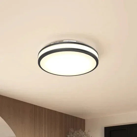 Artika Hemisphere 15” LED Flush Mount Light Fixture