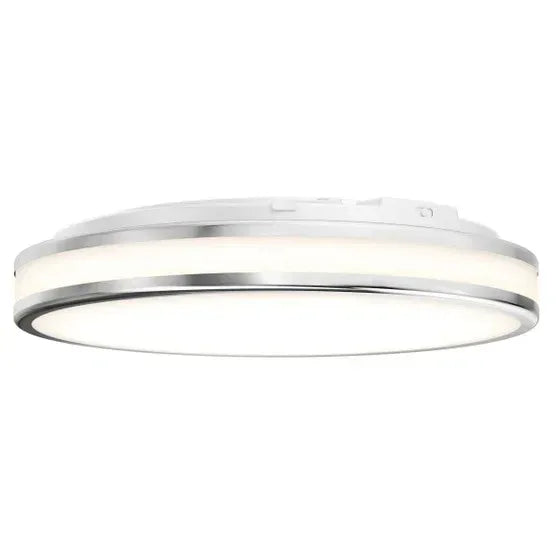 Artika Hemisphere 15” LED Flush Mount Light Fixture