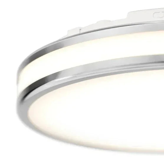Artika Hemisphere 15” LED Flush Mount Light Fixture