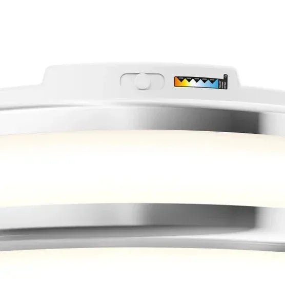 Artika Hemisphere 15” LED Flush Mount Light Fixture