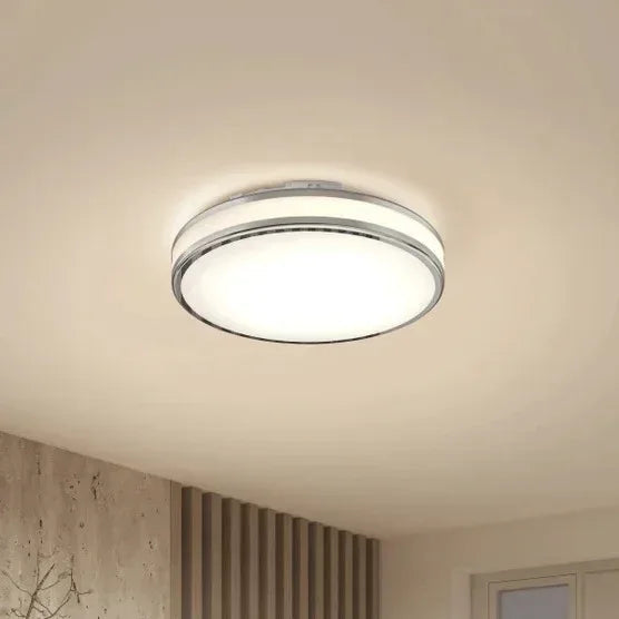 Artika Hemisphere 15” LED Flush Mount Light Fixture