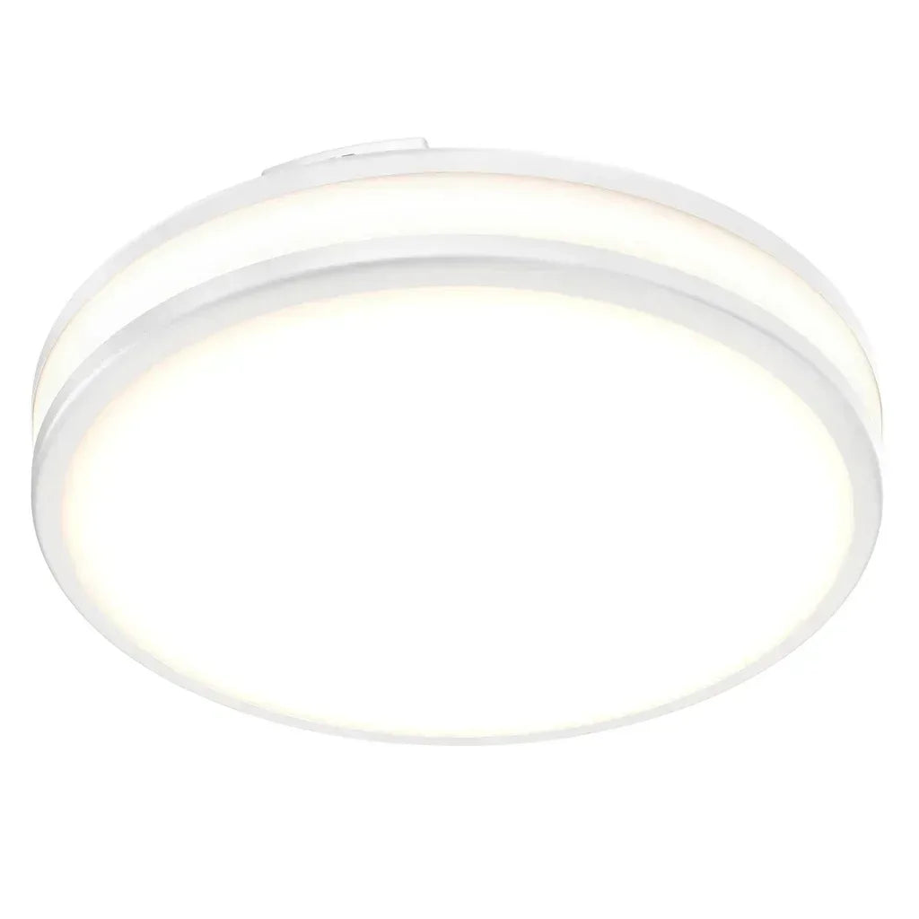 Artika Hemisphere 15” LED Flush Mount Light Fixture