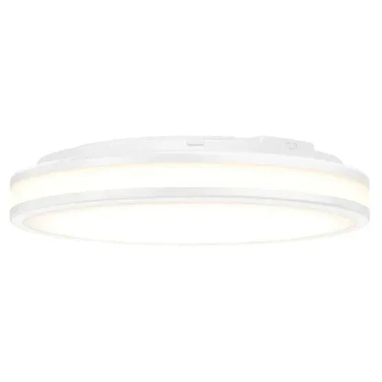 Artika Hemisphere 15” LED Flush Mount Light Fixture