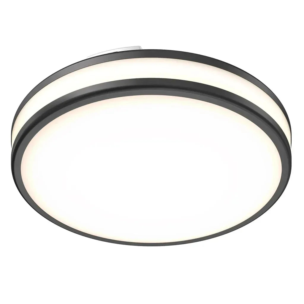 Artika Hemisphere 15” LED Flush Mount Light Fixture