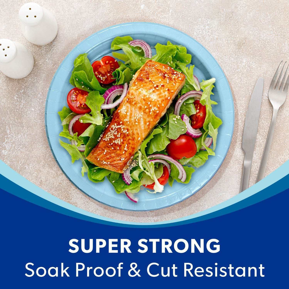 Artstyle Paper Plate & Napkin Kit, 285 ct., Choose Color