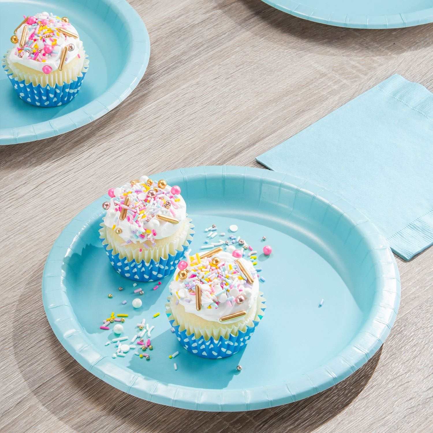 Artstyle Paper Plate & Napkin Kit, 285 ct., Choose Color