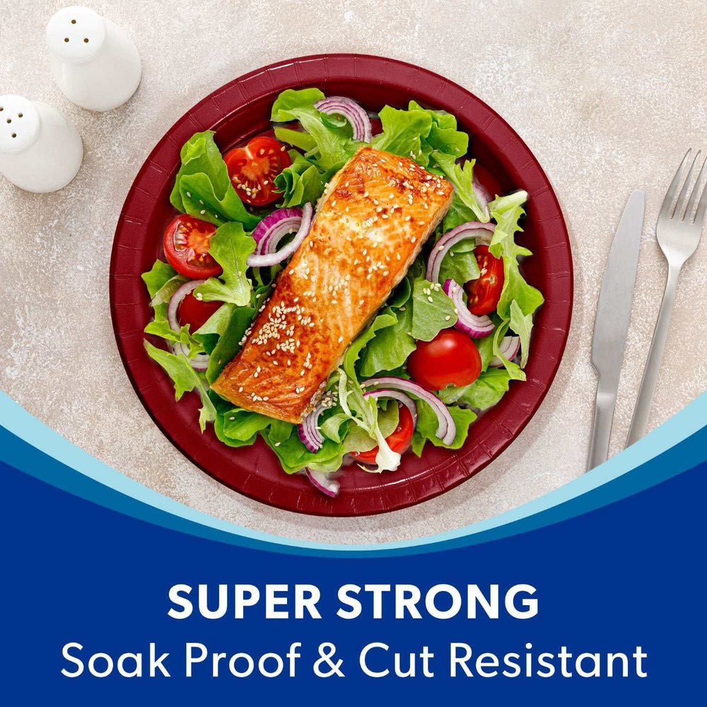 Artstyle Paper Plate & Napkin Kit, 285 ct., Choose Color