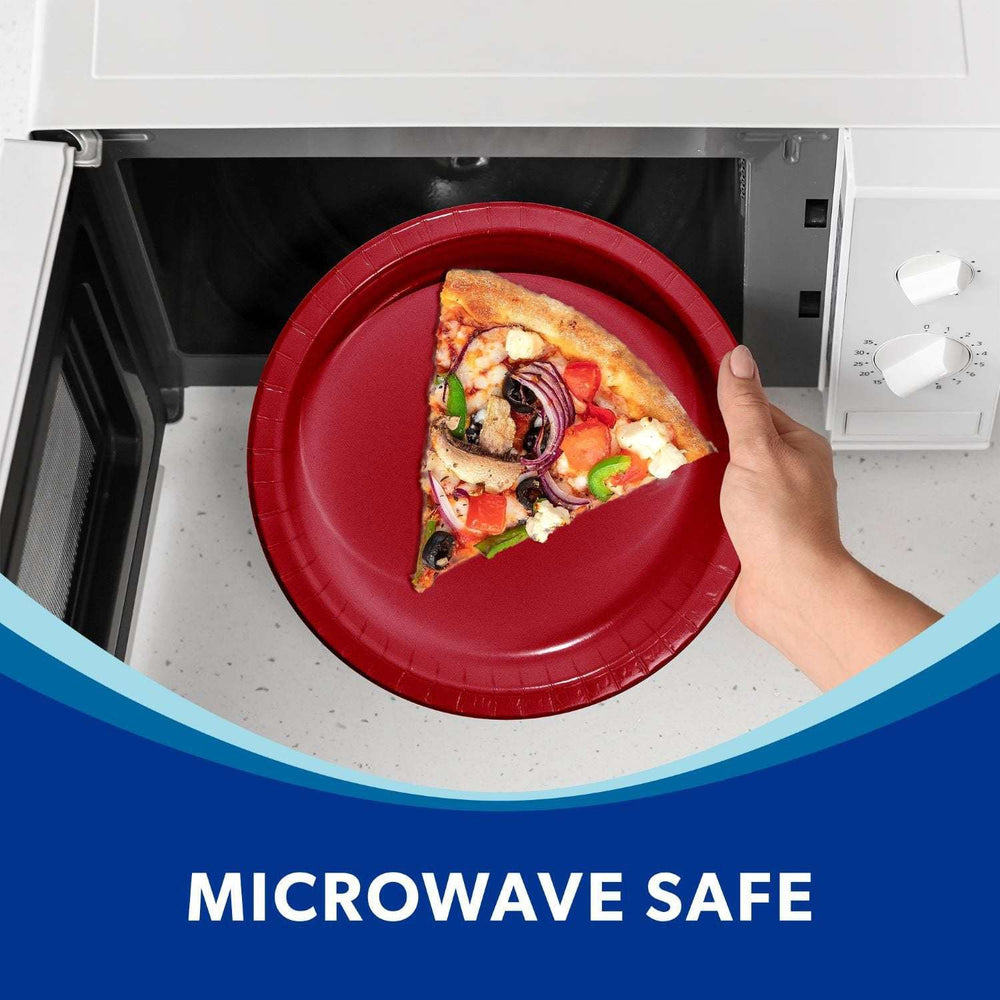 Artstyle Paper Plate & Napkin Kit, 285 ct., Choose Color