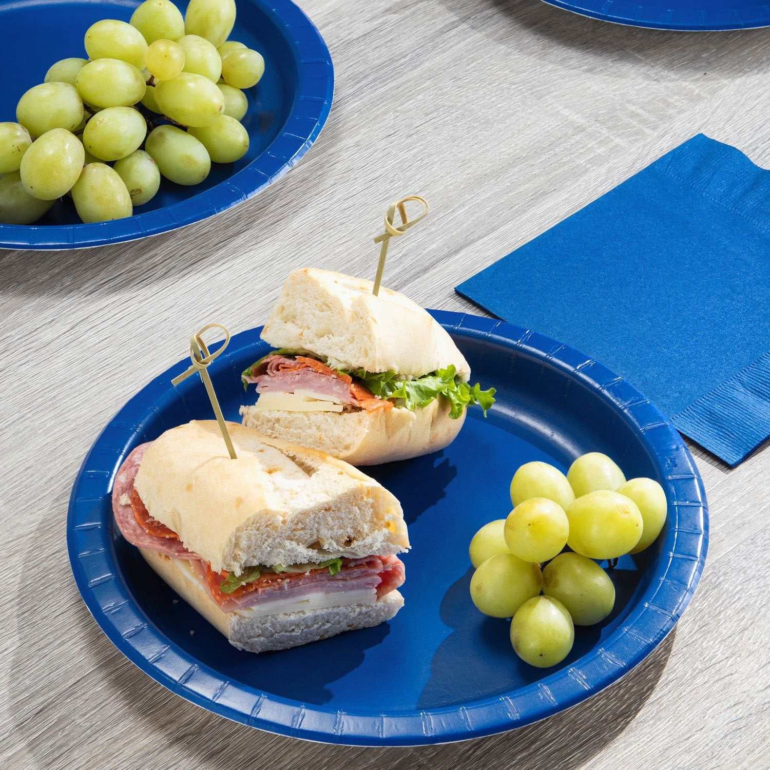 Artstyle Paper Plate & Napkin Kit, 285 ct., Choose Color