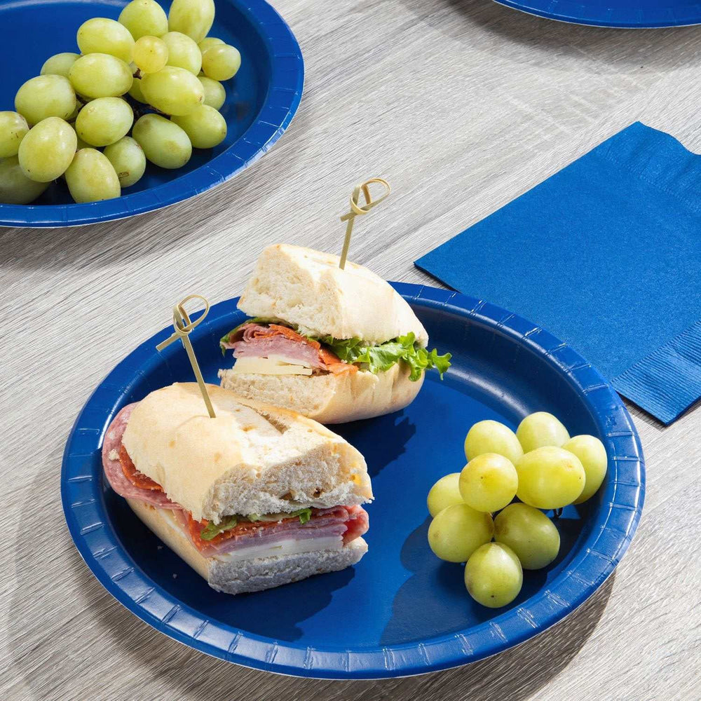 Artstyle Paper Plate & Napkin Kit, 285 ct., Choose Color