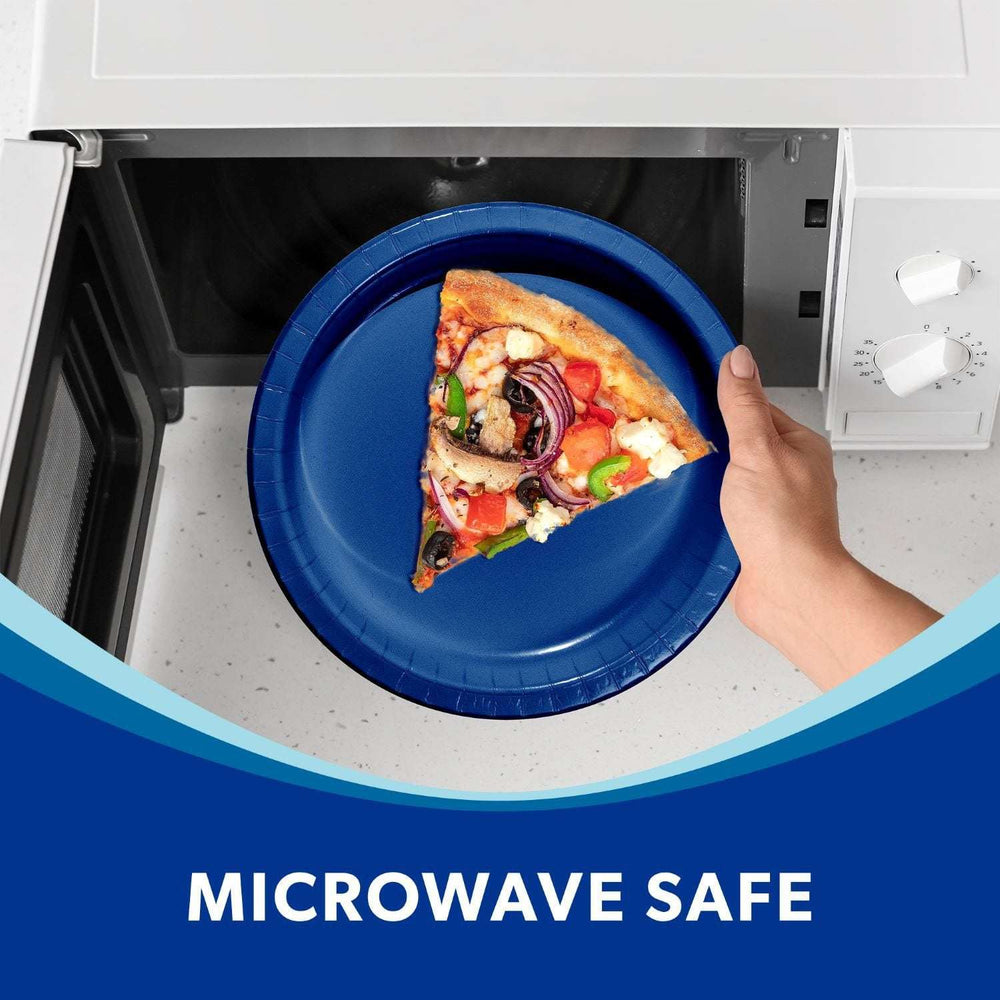 Artstyle Paper Plate & Napkin Kit, 285 ct., Choose Color