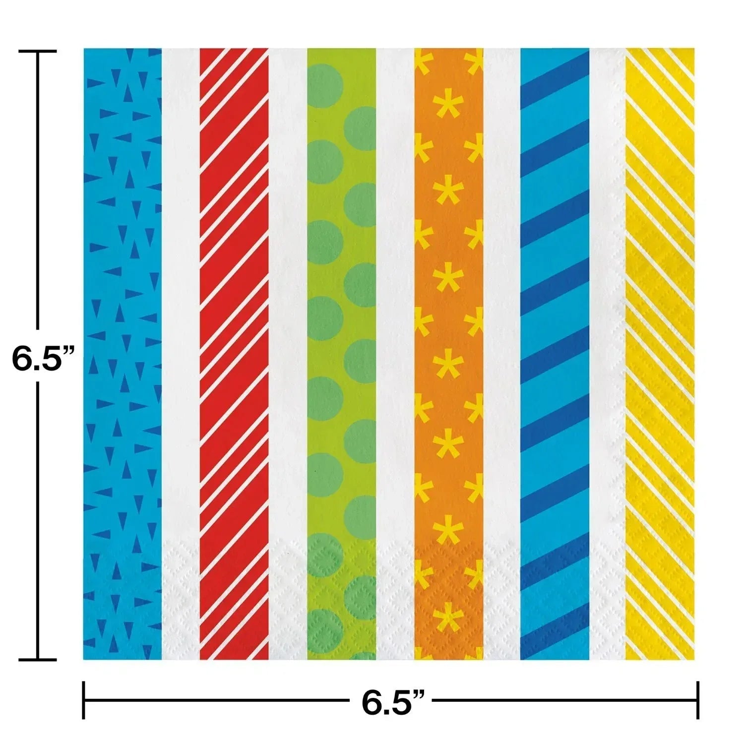 Artstyle Birthday Paper Plates & Napkins Kit, 285 ct.