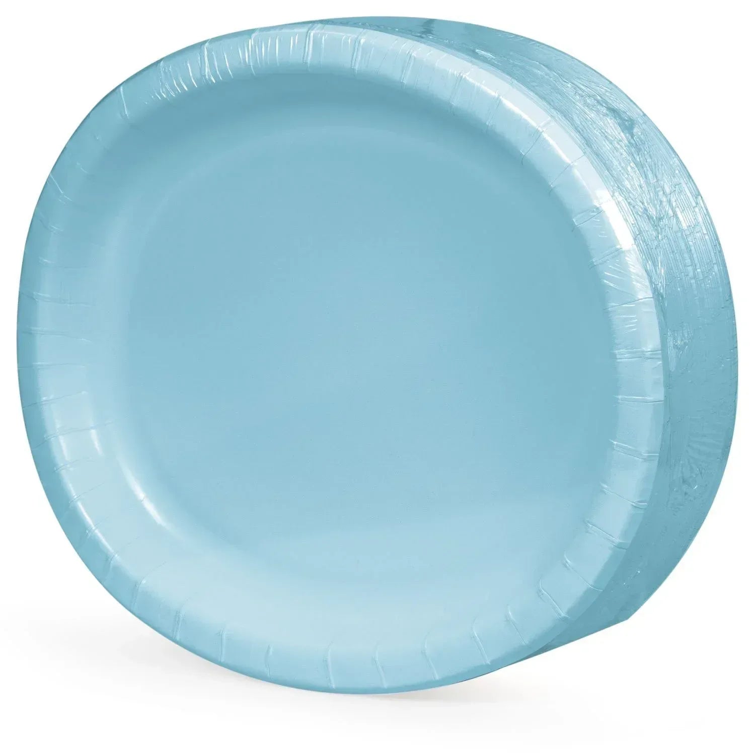 Artstyle Oval Paper Plates 10" x 12", 50 ct., Choose Color