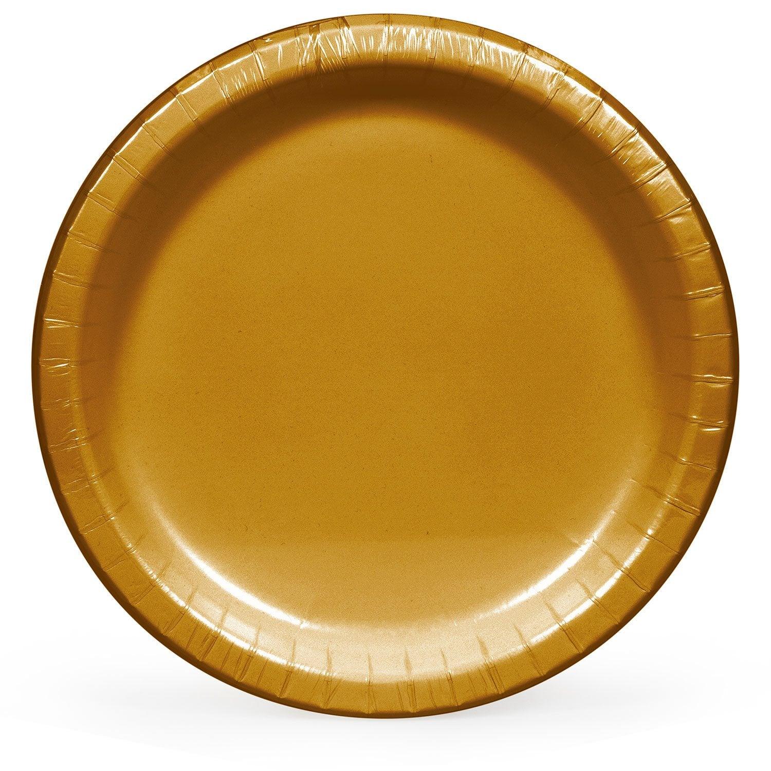 Artstyle Dinner Paper Plates, 10", 85 ct., Choose Color