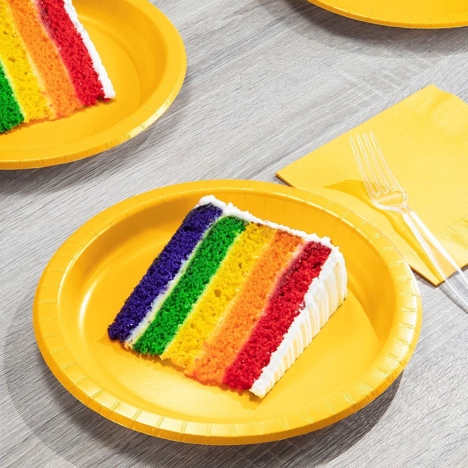 Artstyle Paper Plate & Napkin Kit, 285 ct., Choose Color