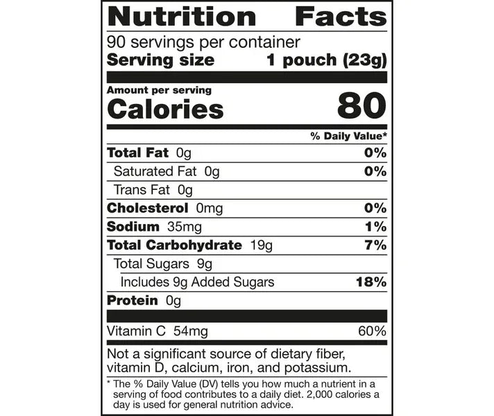 Mott's Assorted Fruit Flavored Snacks, 0.8 oz., 90 pk.