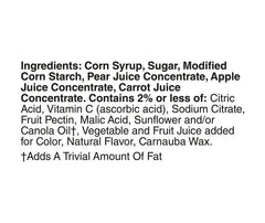 Mott's Assorted Fruit Flavored Snacks, 0.8 oz., 90 pk.