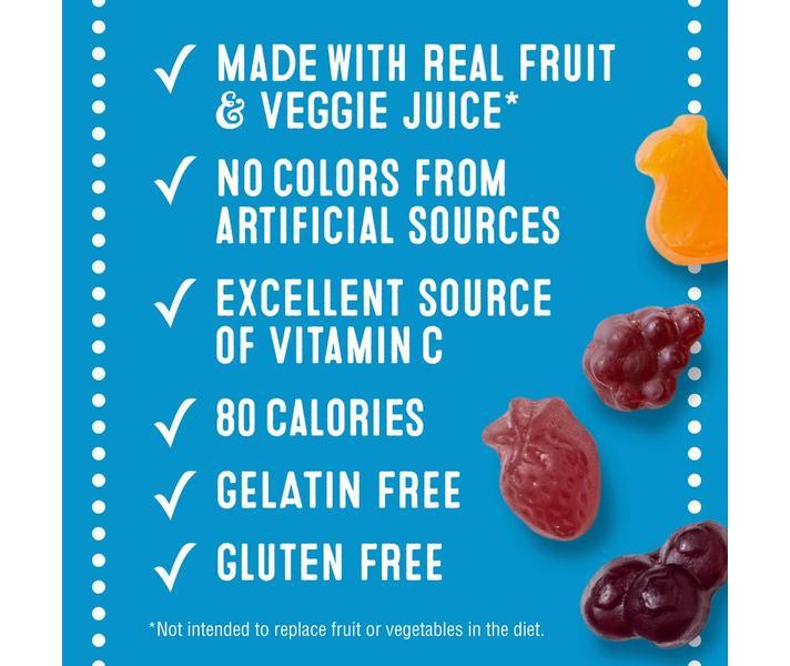 Mott's Assorted Fruit Flavored Snacks, 0.8 oz., 90 pk.
