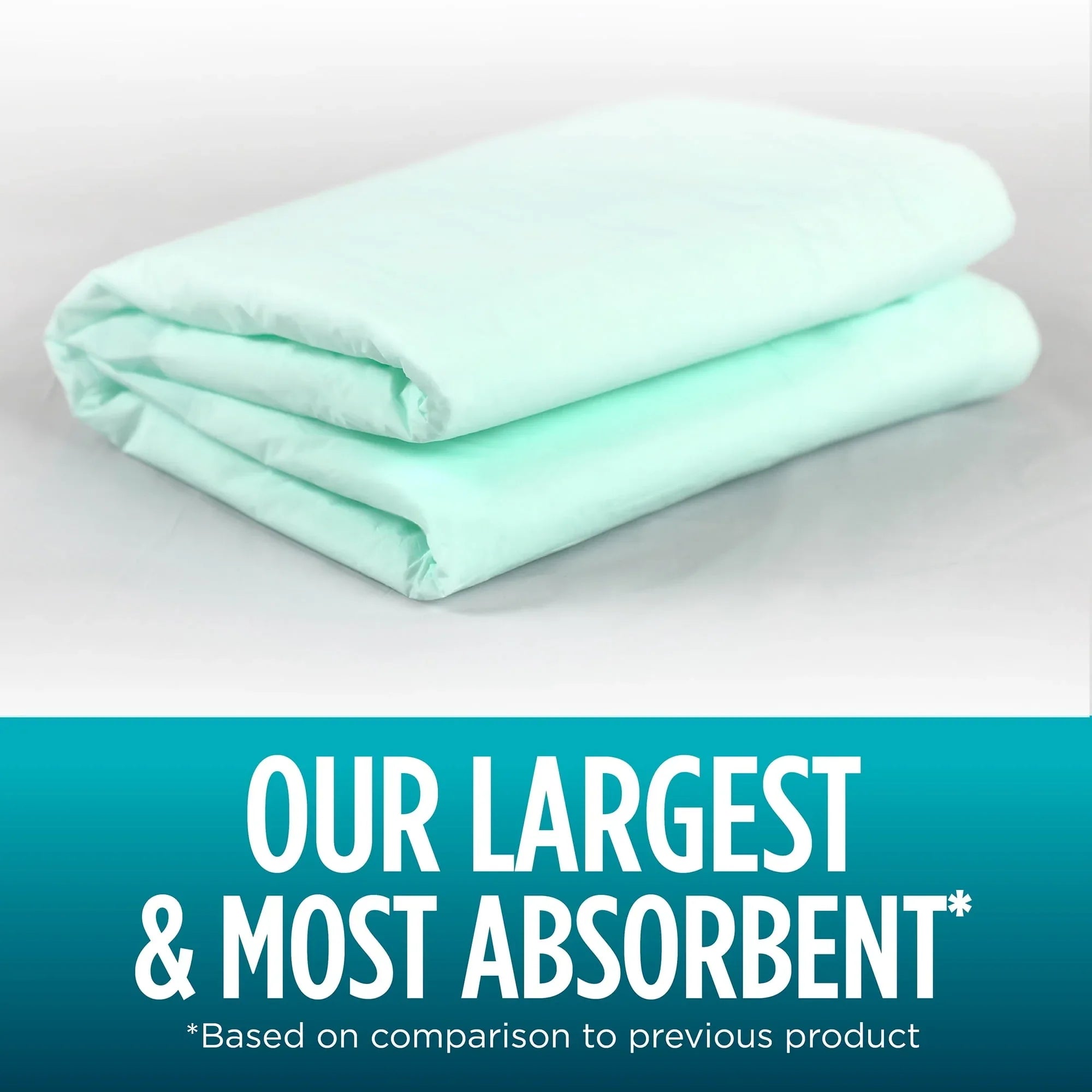 Assurance Unisex Premium Underpad for Adults, XL , Maximum Absorbency (30 Count)