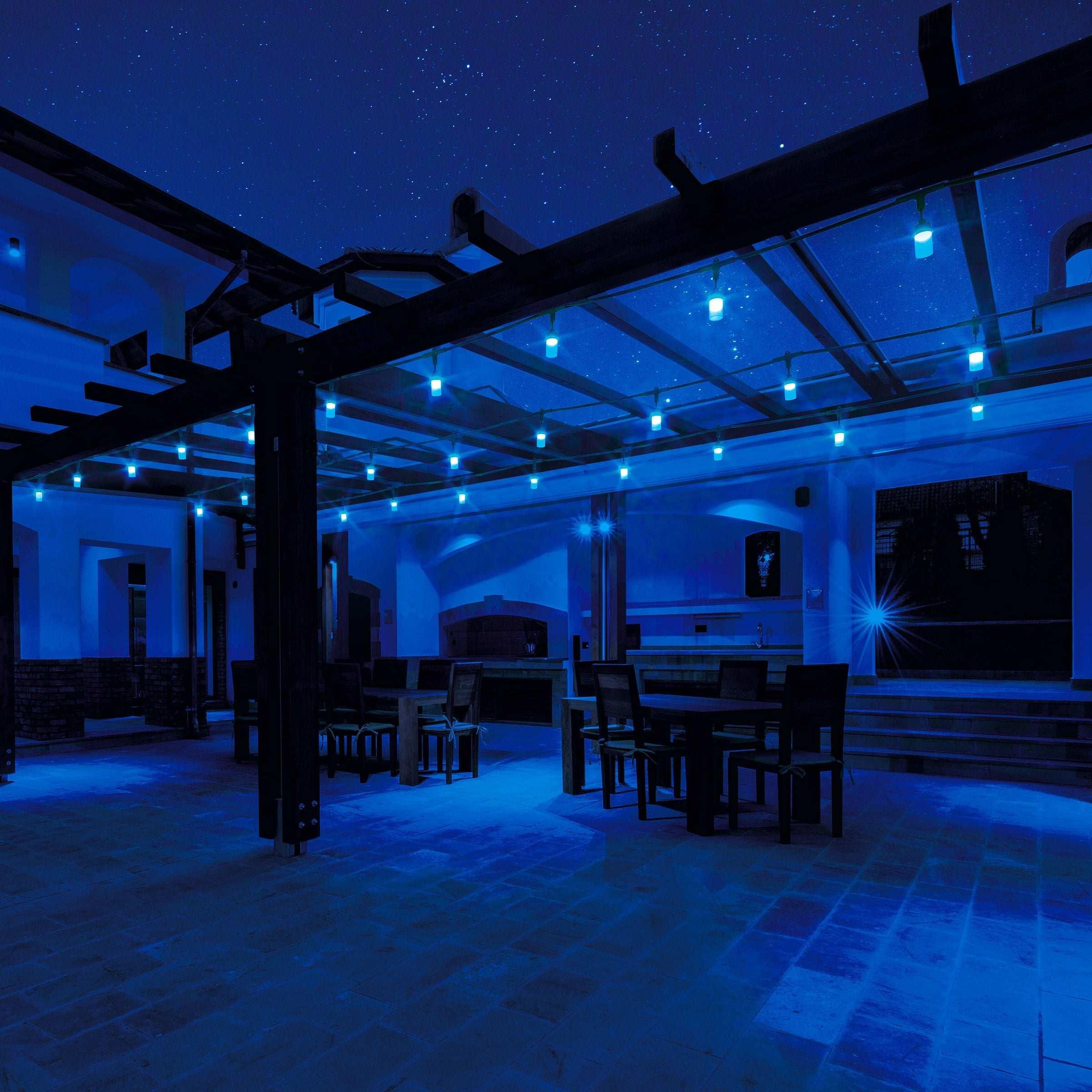 Atomi Smart Wi-Fi Color String Lights - USA MEGA SHOP