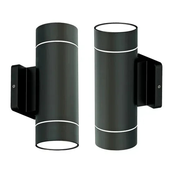 Atomi Smart Wi-Fi Rotundus Outdoor Wall Sconces 2-pack