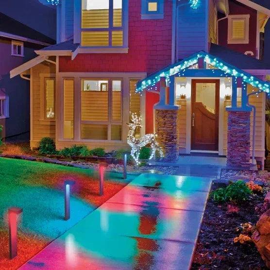 Atomi Smart Wi-Fi Platea Outdoor Pathway Lights