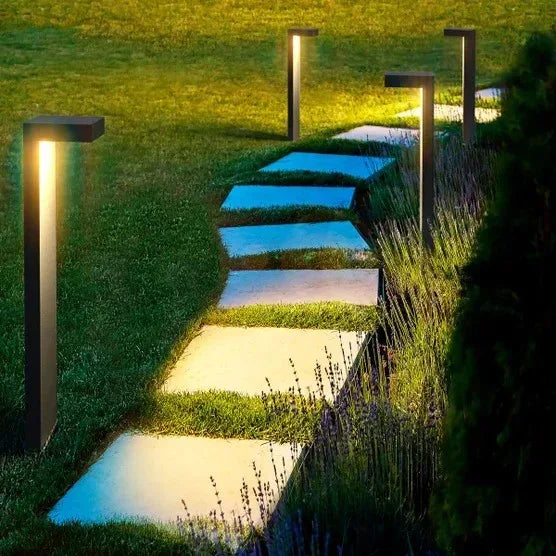 Atomi Smart Wi-Fi Platea Outdoor Pathway Lights