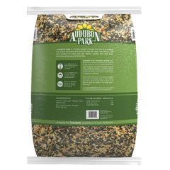 Audubon Park Songbird Supreme Wild Bird Food, Dry, 1 Count per Pack, 15 lbs.
