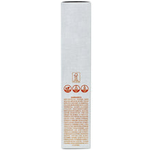 Augustinus Bader Light Cream box back, ingredient and warning label panel