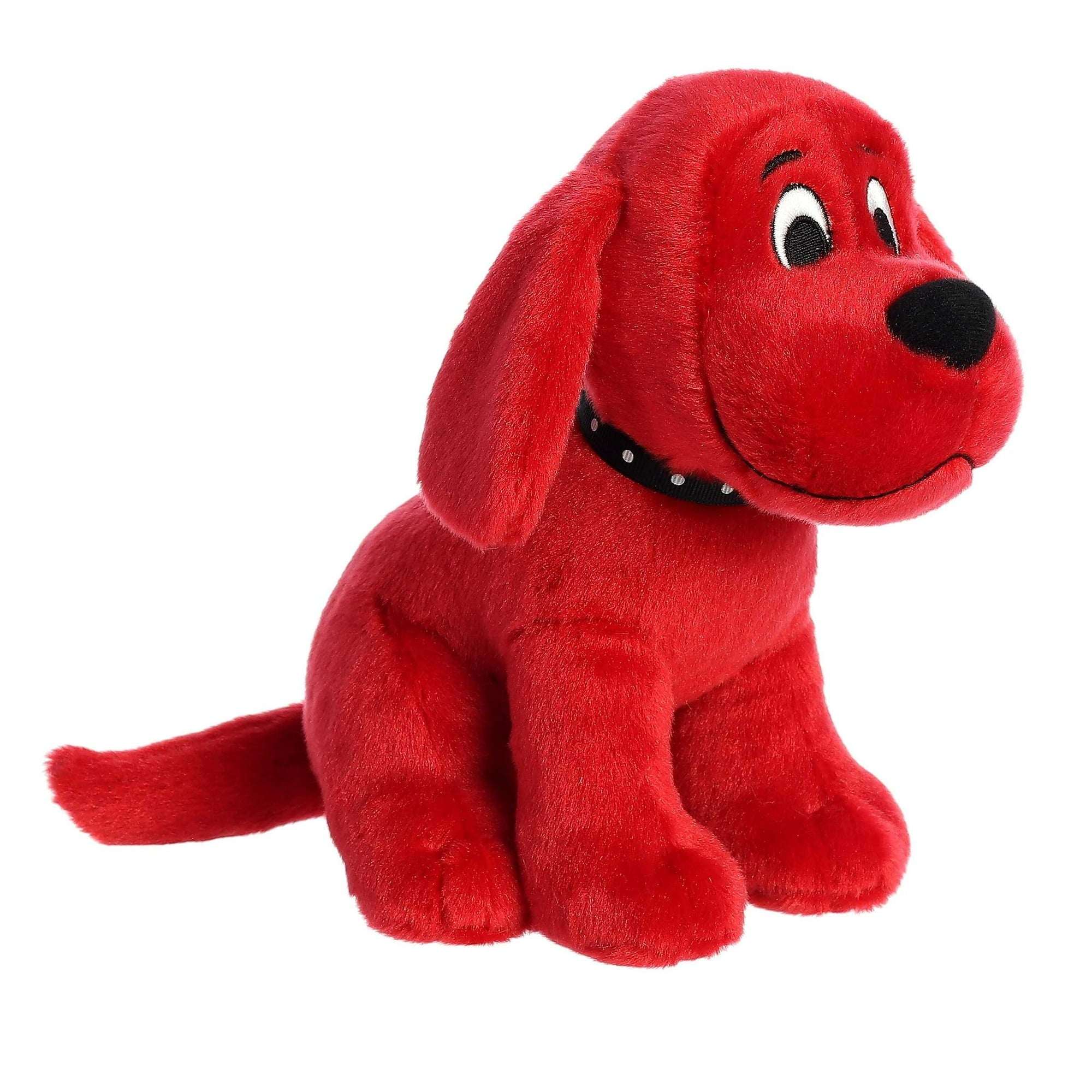 Aurora -  Red Clifford - Palm Pal  Clifford - Playful Stuffed Animal