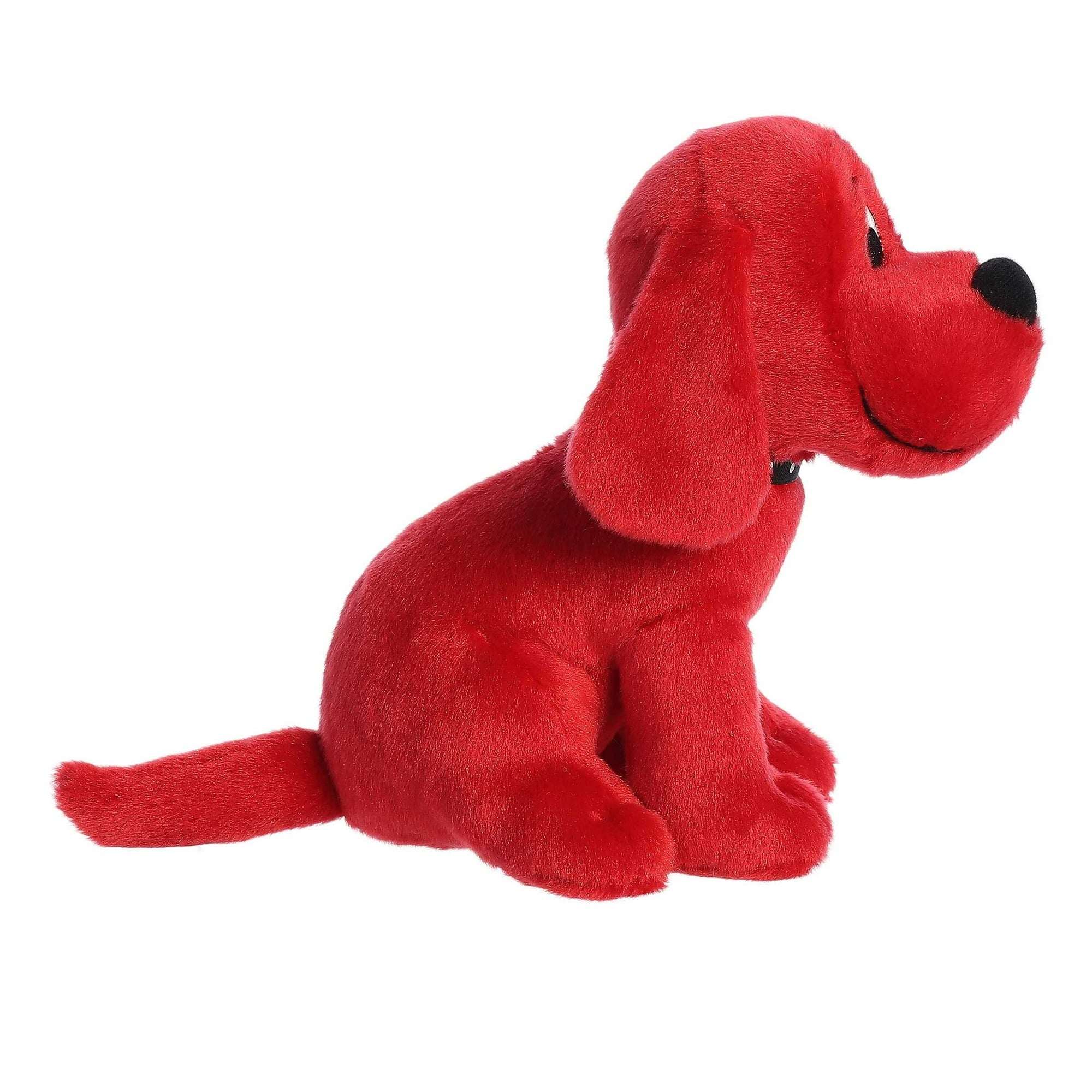 Aurora -  Red Clifford - Palm Pal  Clifford - Playful Stuffed Animal