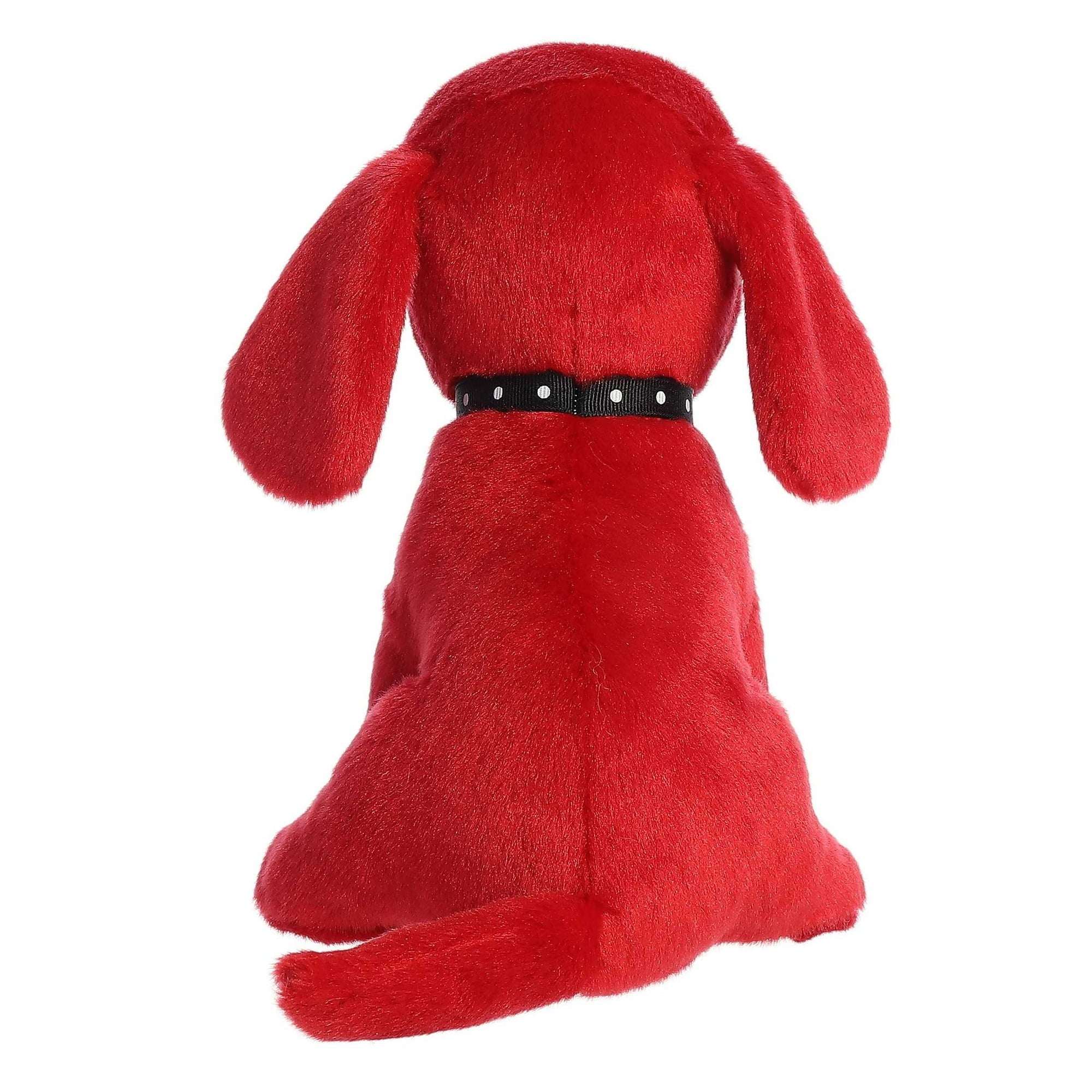 Aurora -  Red Clifford - Palm Pal  Clifford - Playful Stuffed Animal
