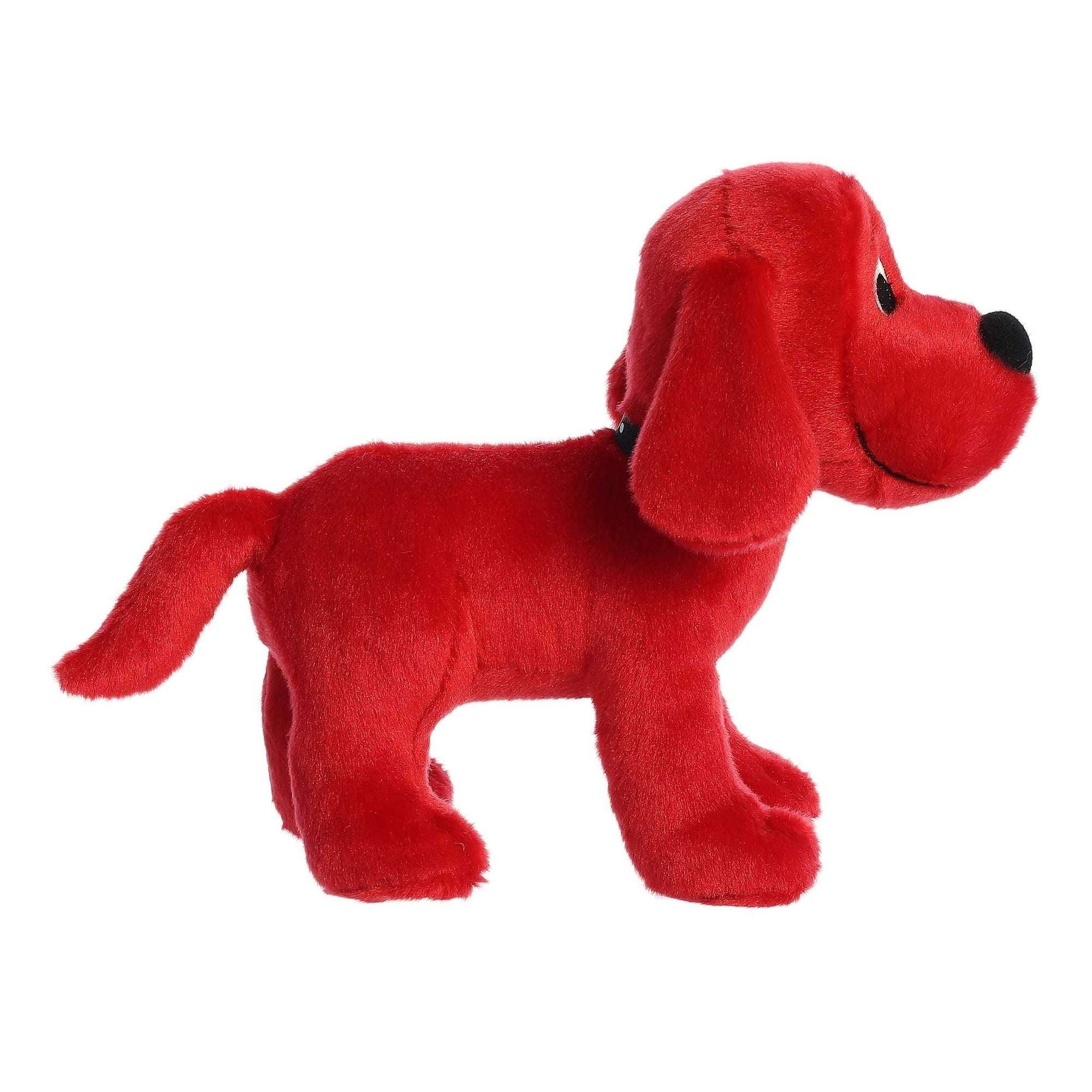 Aurora -  Red Clifford - Palm Pal  Clifford - Playful Stuffed Animal