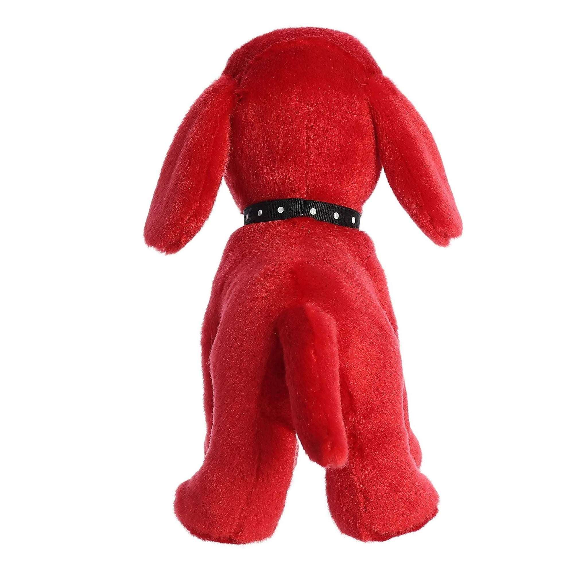 Aurora -  Red Clifford - Palm Pal  Clifford - Playful Stuffed Animal
