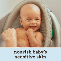 Aveeno Baby 2-in-1 Wash and Shampoo, 18 fl. oz., 2 pk. - USA MEGA SHOP