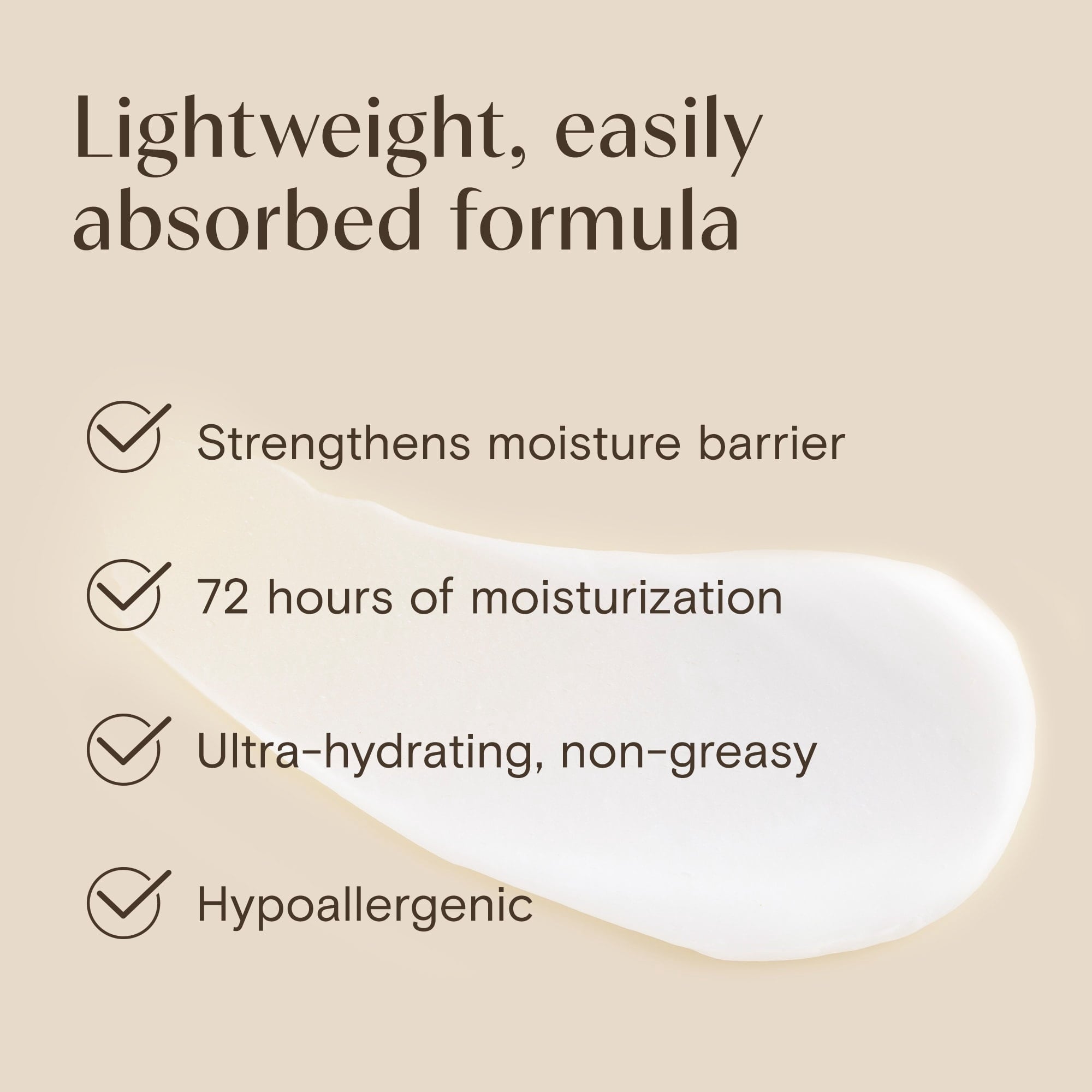 Aveeno Baby Daily Moisture Face Cream for Sensitive Skin, 1.5 oz