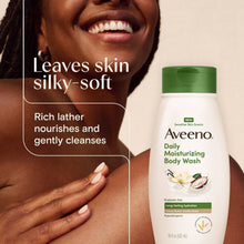 Aveeno Sensitive Skin Scents Daily Moisturizing Set, Body Wash, Body Lotion & Body Oil Mist, 3 pk.