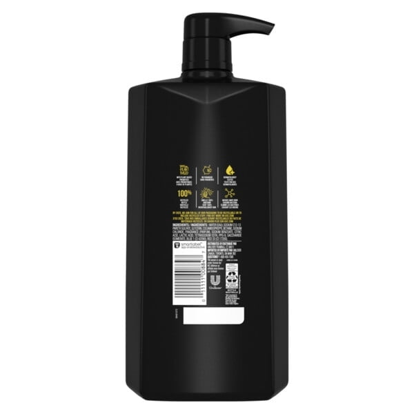 Axe Excite Refreshing Long Lasting Men's Body Wash All Skin Crisp Coconut & Black Pepper, 32 oz