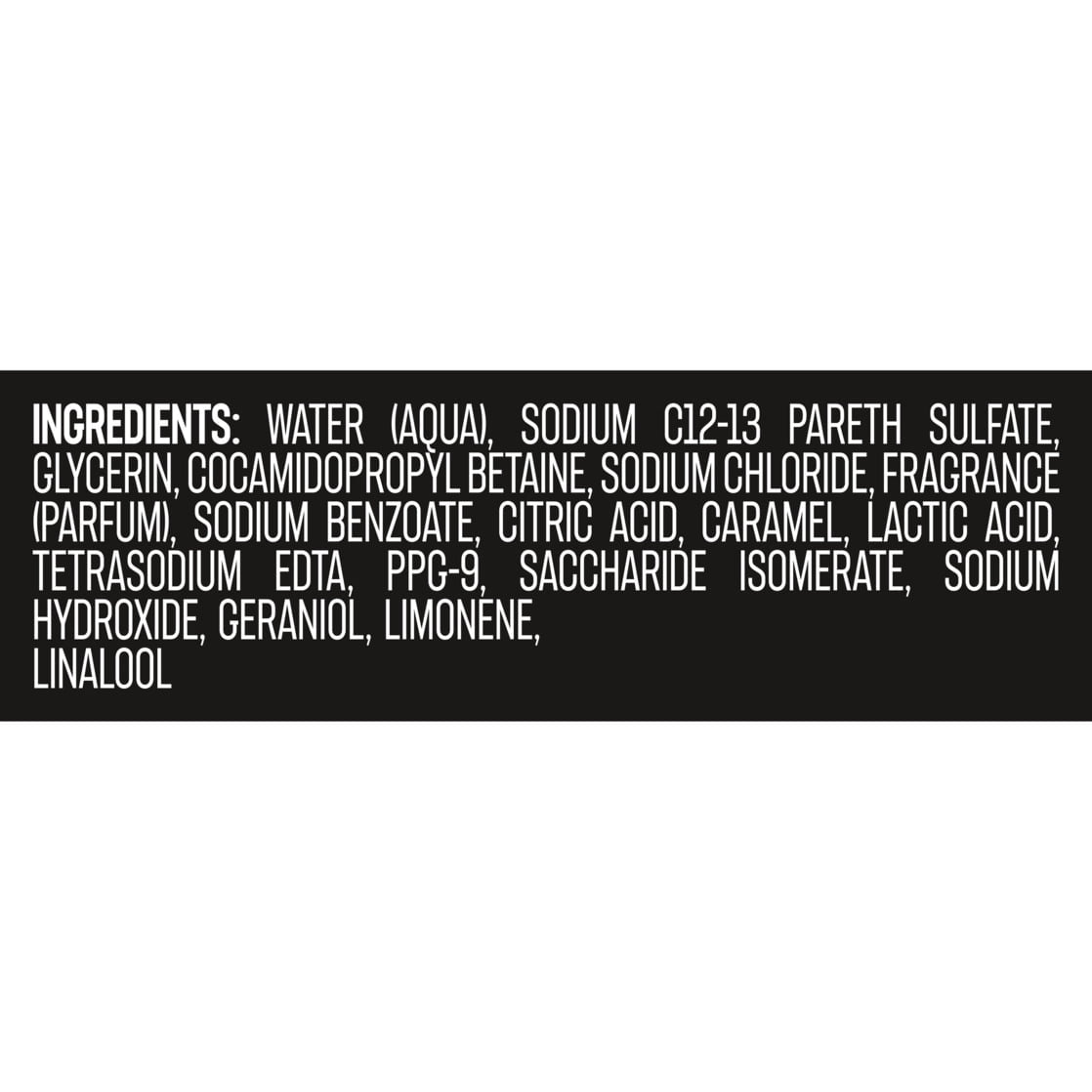 Axe Men's Body Wash with Pump Dark Temptation Dark Chocolate, 32 oz