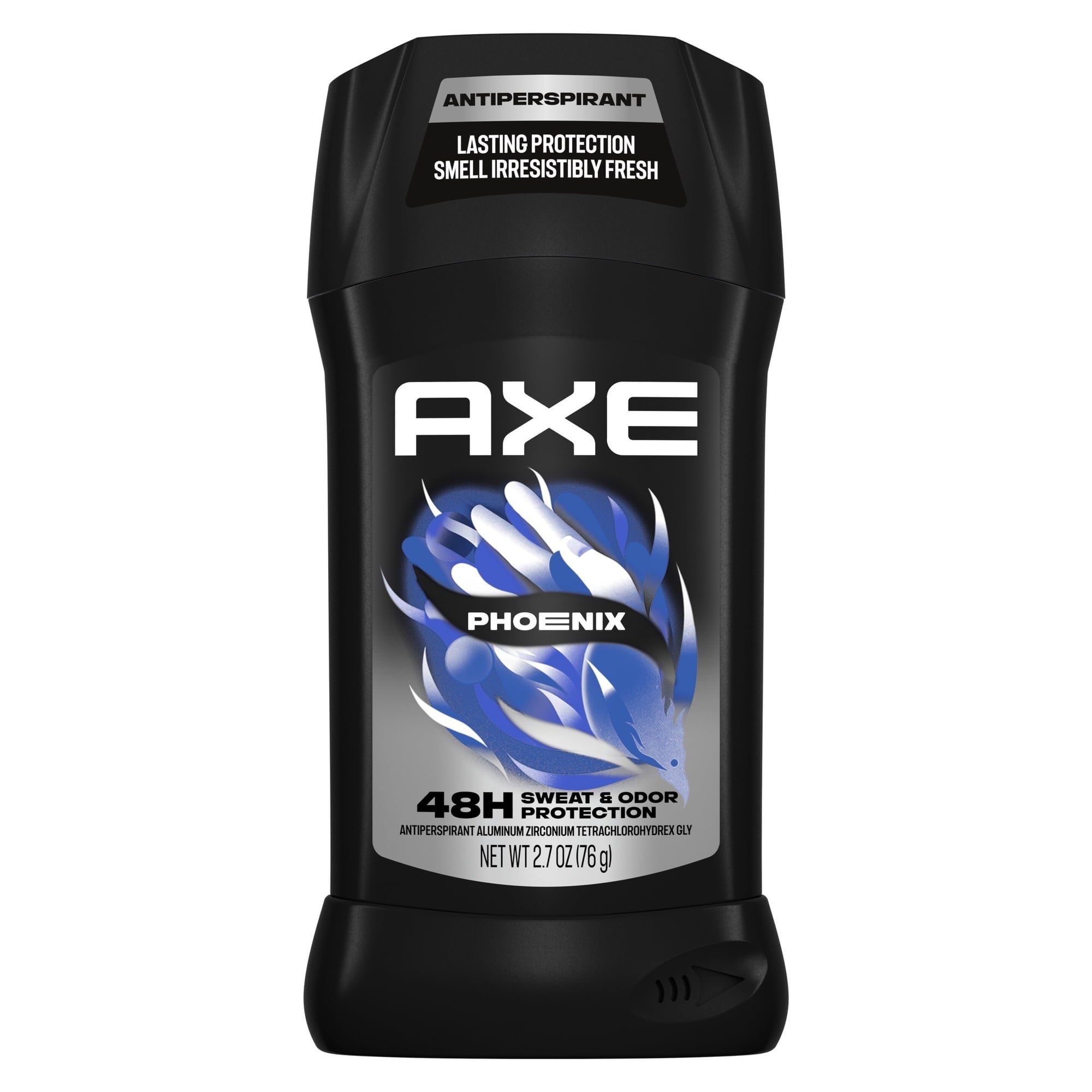 Axe Phoenix Collection Body Wash, 2-in-1 Shampoo + Conditioner & Antiperspirant Deodorant Stick, 3 Count