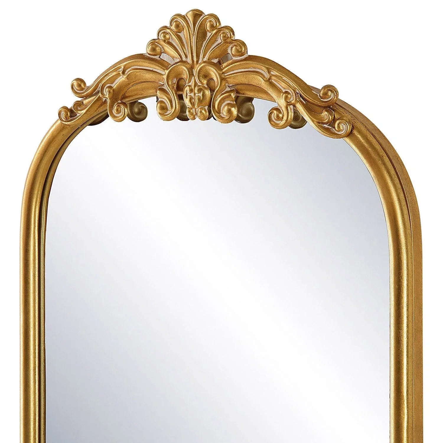 Azalea Park Filigree Easel Full Length Mirror - USA MEGA SHOP